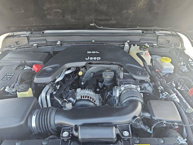 Used 2018 Jeep Wrangler Unlimited Rubicon AWD/4WD image 29