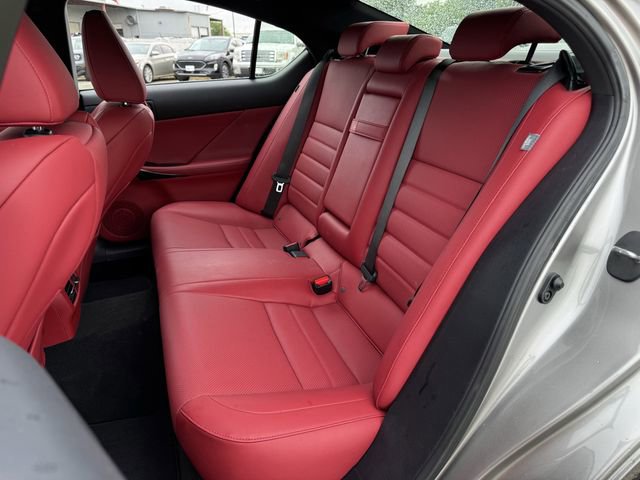Used 2023 Lexus IS 350 F Sport w/ Navigation Package RWD image 28