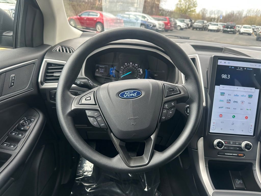 Certified 2024 Ford Edge SE AWD/4WD image 10