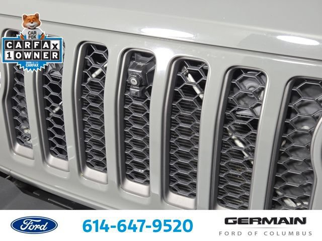 Used 2021 Jeep Gladiator Mojave AWD/4WD image 15
