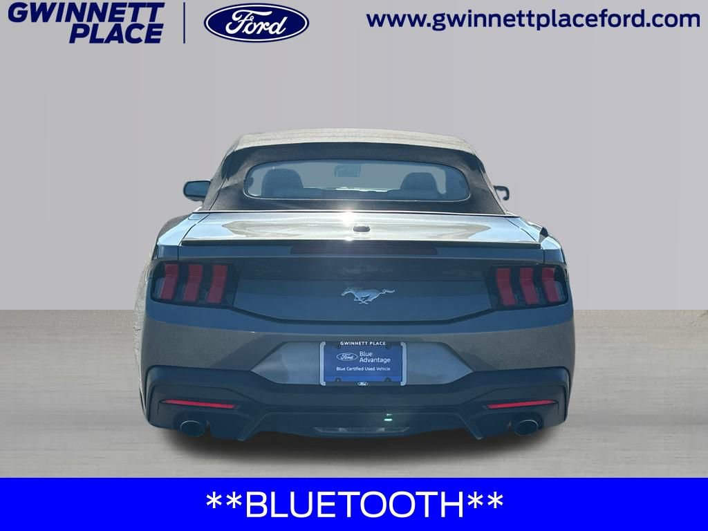 Certified 2024 Ford Mustang Premium RWD image 6