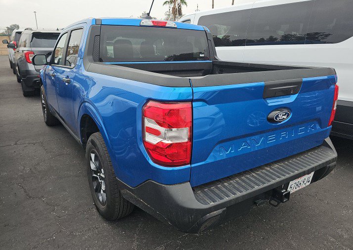 Certified 2026 Ford Maverick XLT w/ Equipment Group 301A AWD/4WD image 3