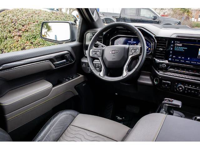 Used 2025 Chevrolet Silverado 1500 ZR2 w/ Technology Package AWD/4WD image 14