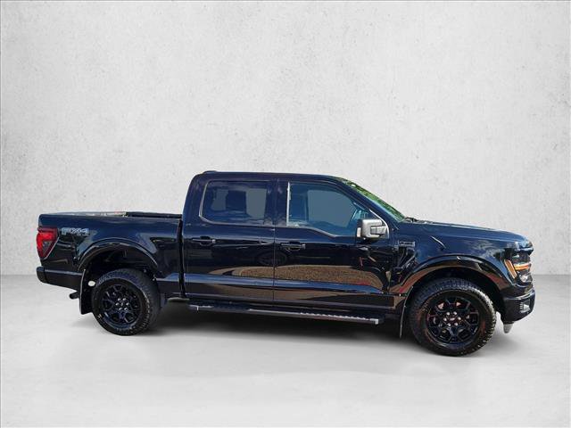 Certified 2024 Ford F150 XLT w/ Equipment Group 302A MID AWD/4WD image 5