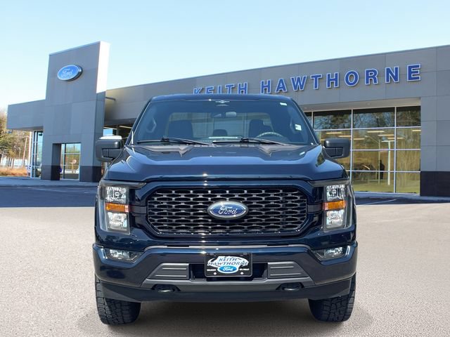 Certified 2023 Ford F150 XL w/ STX Appearance Package AWD/4WD video 2