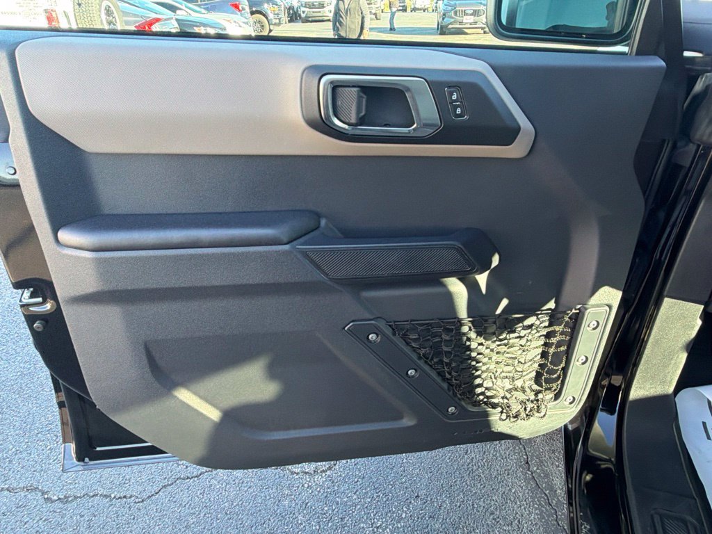 Certified 2024 Ford Bronco Big Bend AWD/4WD image 26