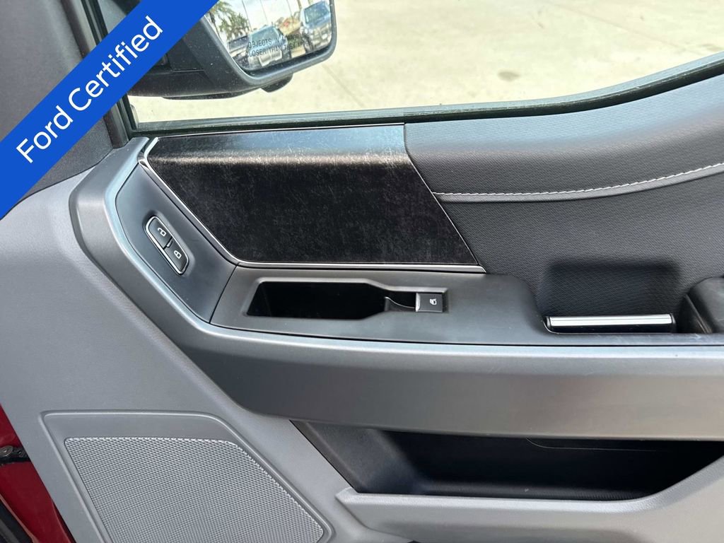 Certified 2021 Ford F150 XLT w/ Equipment Group 302A High image 16