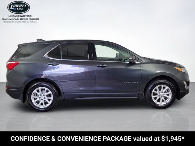 Used 2018 Chevrolet Equinox LT AWD/4WD video 2