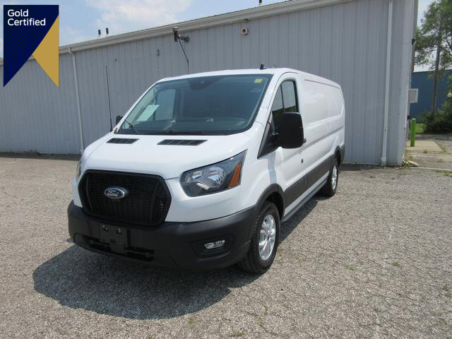 Certified 2023 Ford Transit 150 XL w/ Interior Upgrade Package
