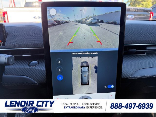 Certified 2025 Ford Mustang Mach-E Select w/ Comfort Package Lite RWD image 24