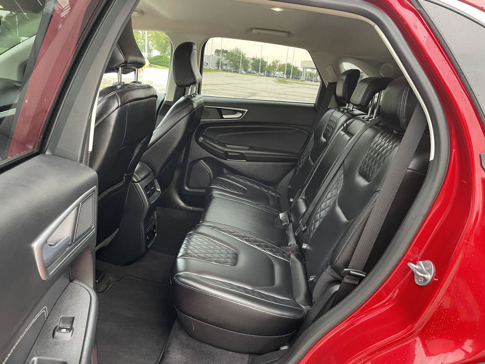 Certified 2024 Ford Edge Titanium AWD/4WD image 20