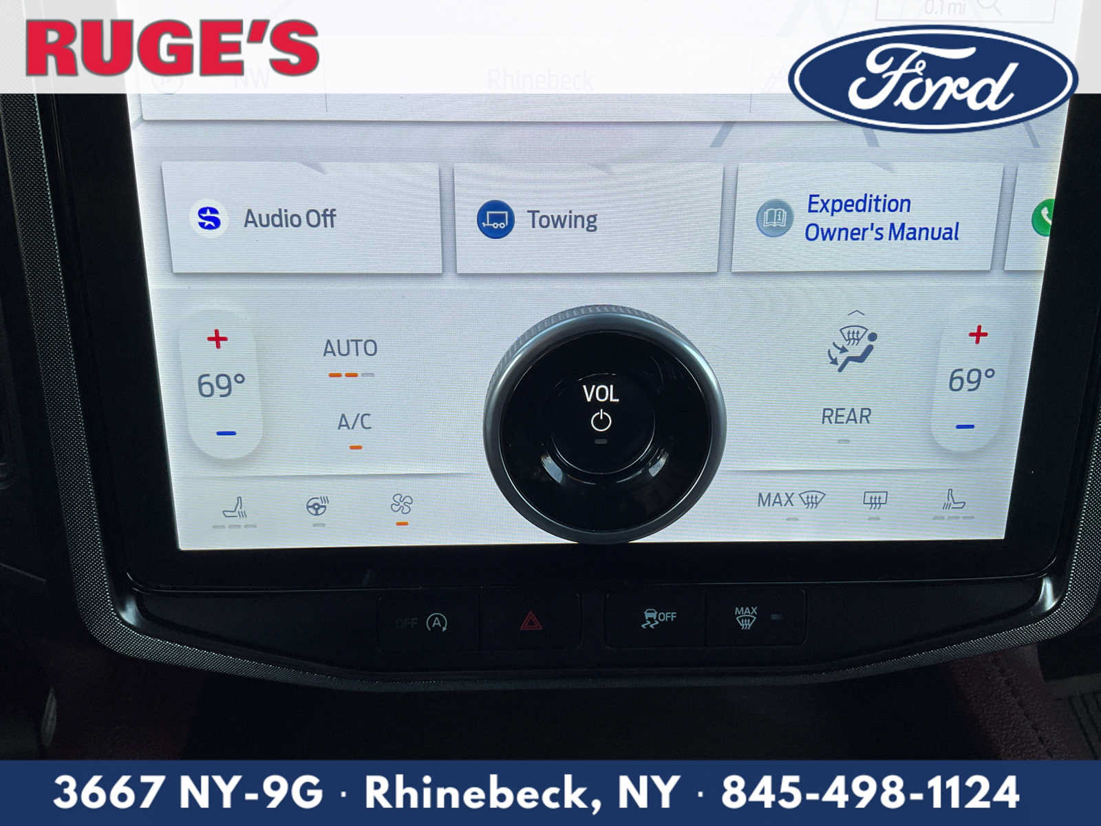 Certified 2024 Ford Expedition Max Limited w/ Excursion Package AWD/4WD image 30