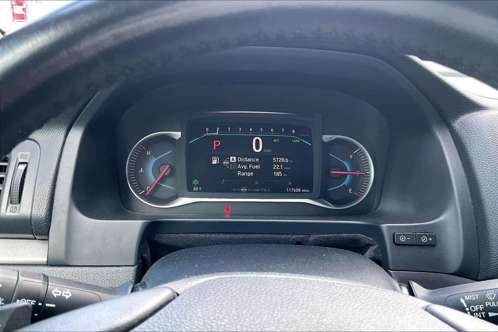 Used 2021 Honda Passport EX-L image 19
