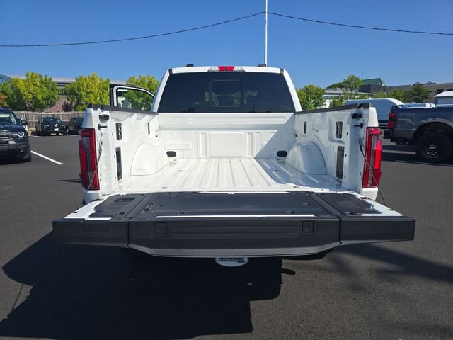 Certified 2025 Ford F150 Platinum AWD/4WD image 23
