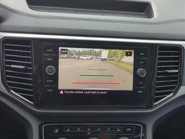 Used 2021 Volkswagen Atlas SEL Premium image 14