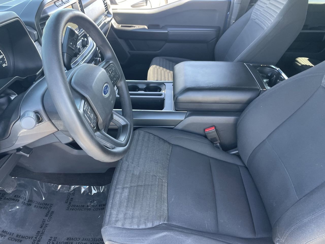 Certified 2021 Ford F150 XL w/ STX Appearance Package image 23