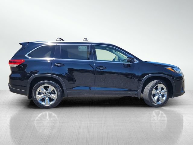Used 2018 Toyota Highlander Limited AWD/4WD image 3