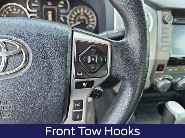 Used 2018 Toyota Tundra SR5 w/ TRD Off Road Package RWD image 20
