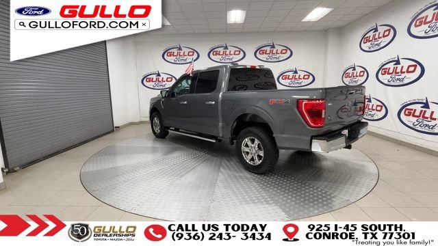 Certified 2023 Ford F150 XLT w/ Equipment Group 302A High AWD/4WD image 6