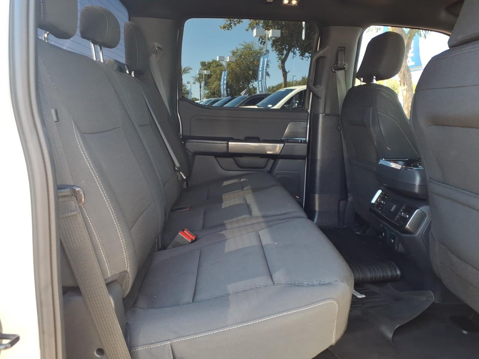 Certified 2023 Ford F150 XLT w/ Equipment Group 302A High AWD/4WD image 14
