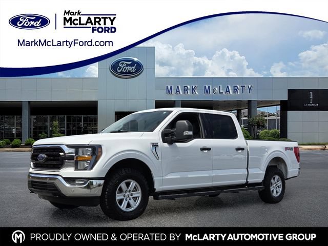 Certified 2023 Ford F150 XLT w/ Equipment Group 301A Mid AWD/4WD 360° Tour