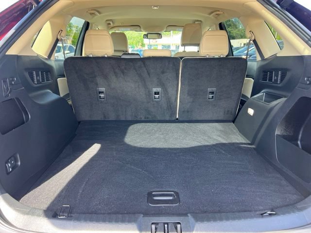 Certified 2024 Ford Edge SEL w/ Convenience Package AWD/4WD image 22