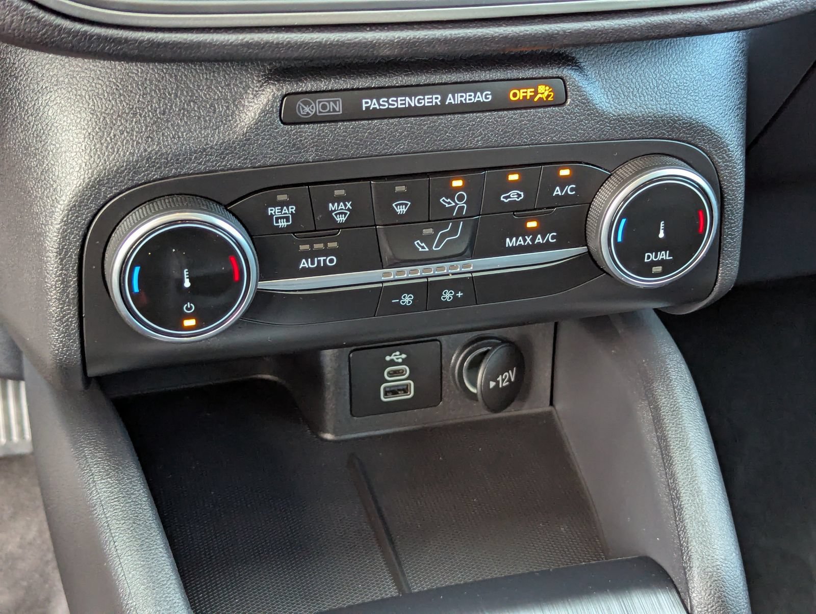Certified 2025 Ford Escape Active FWD image 26
