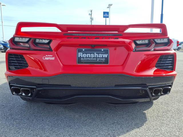 Used 2021 Chevrolet Corvette 3LT w/ Z51 Performance Package image 18