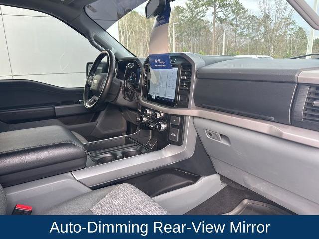 Certified 2023 Ford F150 XLT w/ Equipment Group 302A High image 29