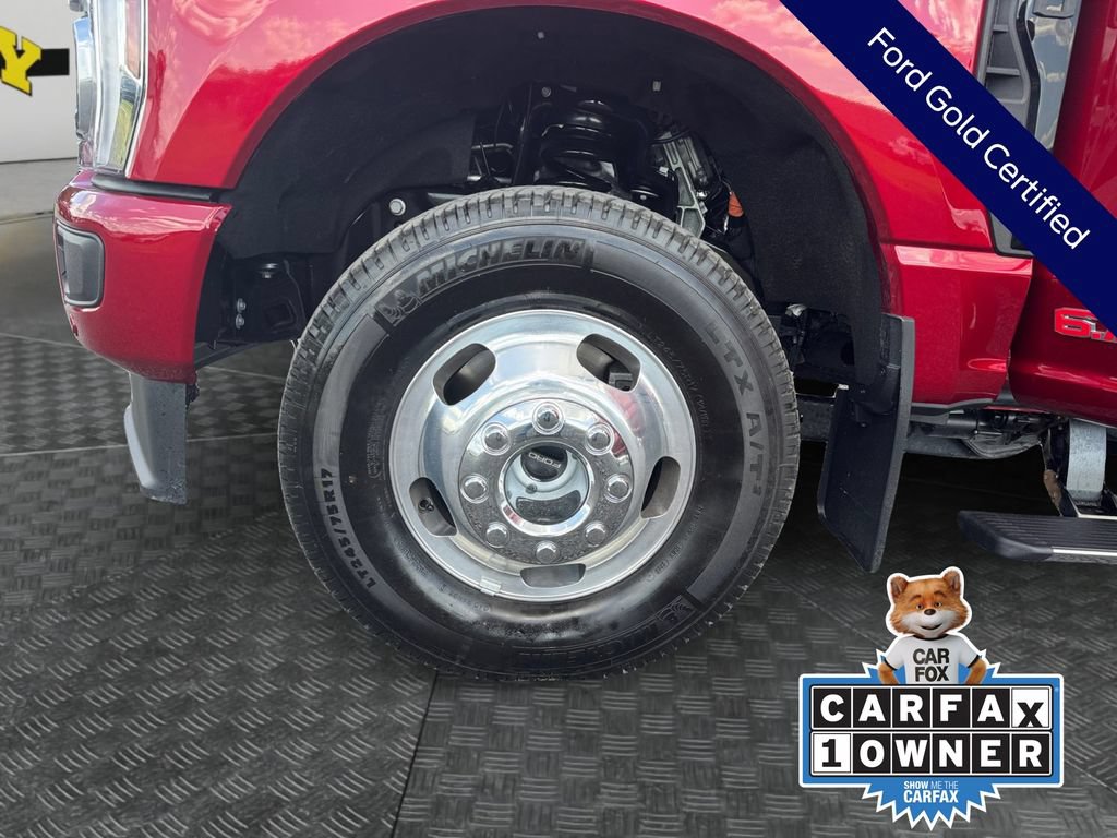 Certified 2026 Ford F350 Platinum AWD/4WD image 19