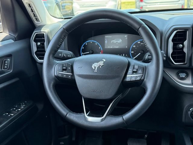 Certified 2023 Ford Bronco Sport Big Bend w/ Convenience Package AWD/4WD image 6