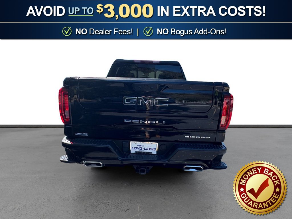 Used 2024 GMC Sierra 1500 Denali Ultimate AWD/4WD image 5