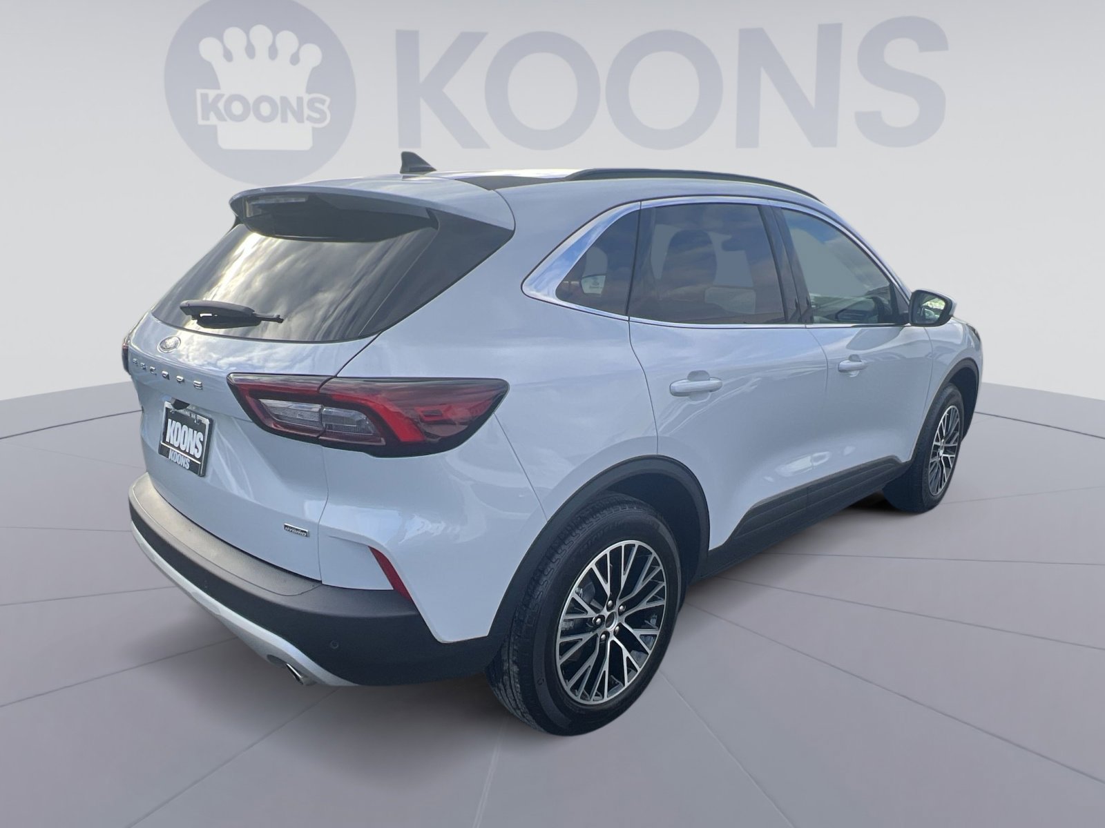 Certified 2025 Ford Escape SE image 7