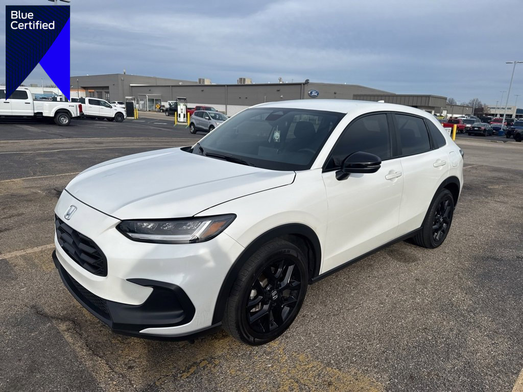 Used 2023 Honda HR-V Sport