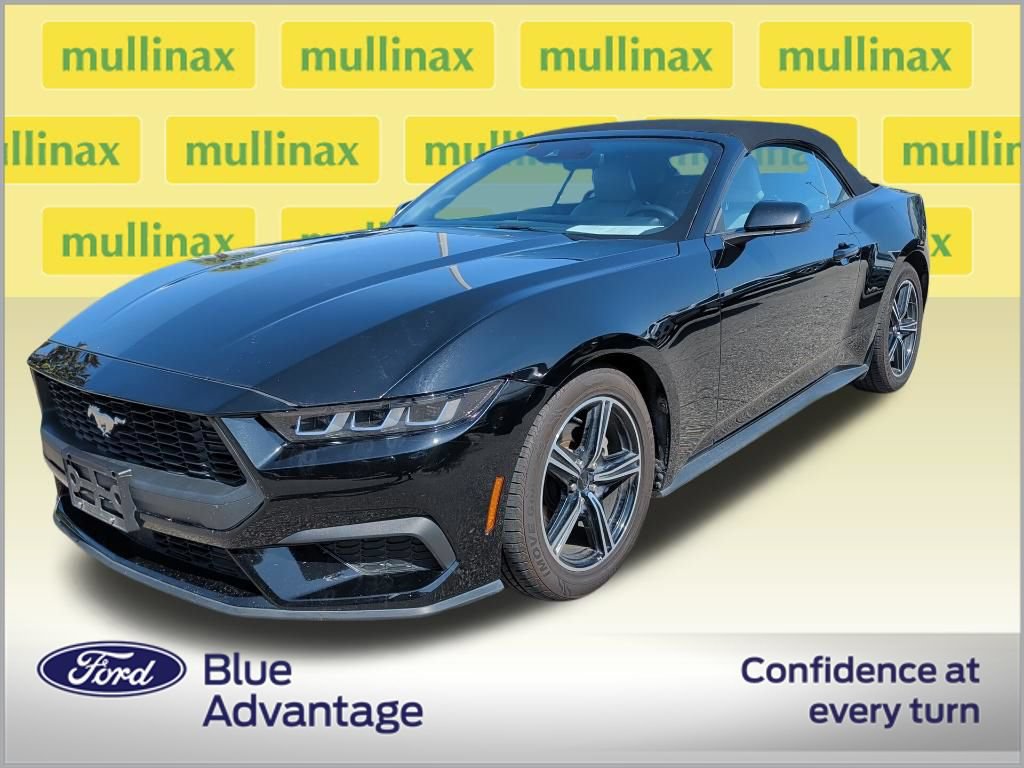 Certified 2024 Ford Mustang Premium RWD video 2