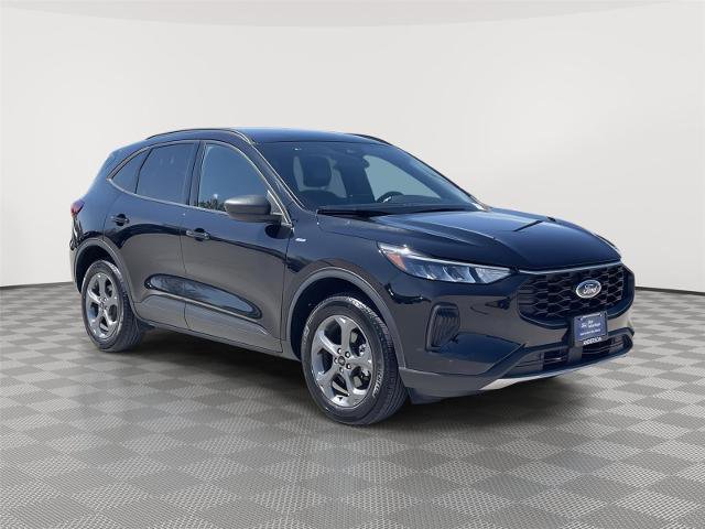 Certified 2025 Ford Escape ST-Line AWD/4WD image 5