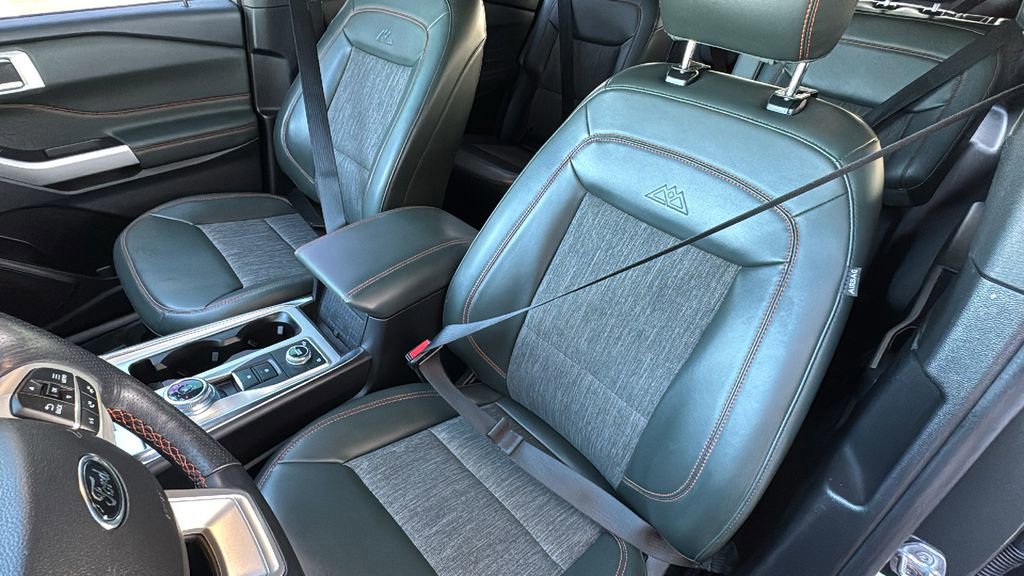 Certified 2022 Ford Explorer Timberline w/ Timberline Technology Package image 23