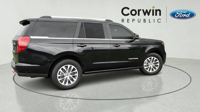 Certified 2025 Ford Expedition Platinum AWD/4WD image 6