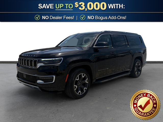 Used 2023 Jeep Wagoneer L Series III