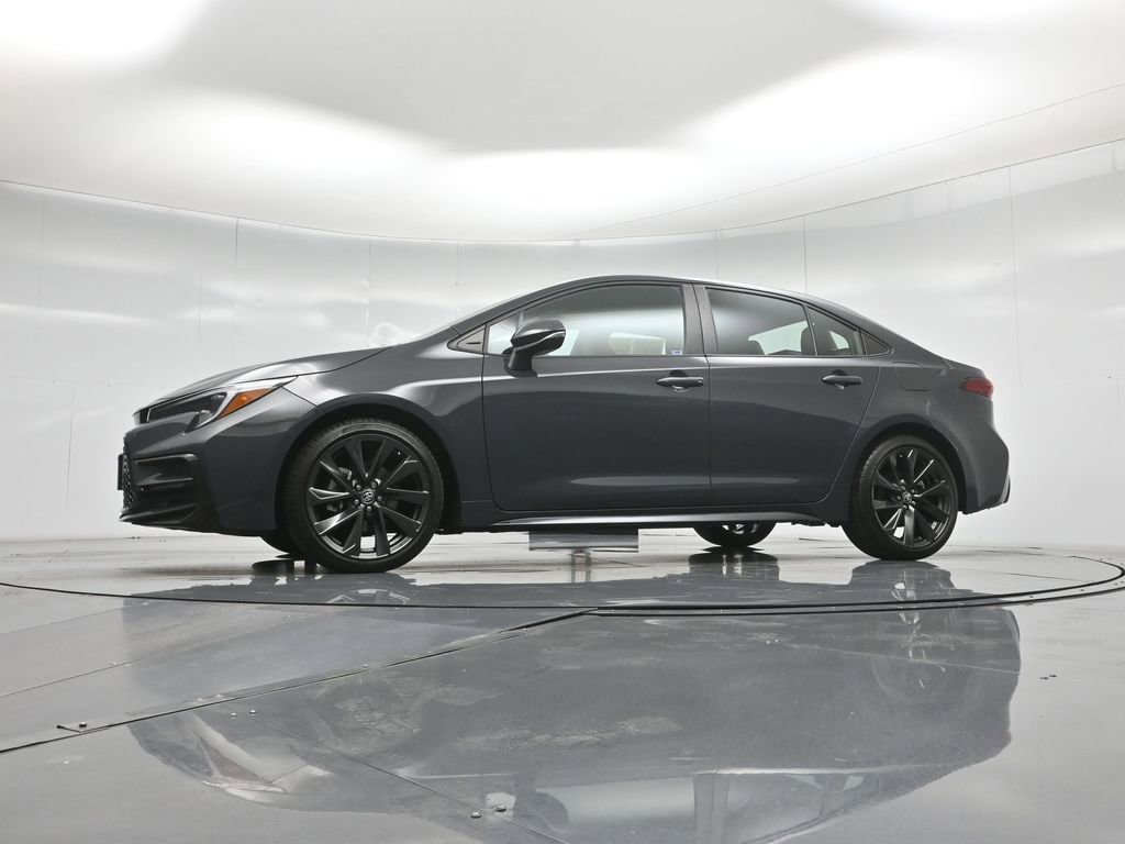 Used 2024 Toyota Corolla XSE FWD image 8