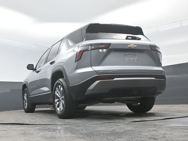 Used 2025 Chevrolet Equinox LT AWD/4WD image 20