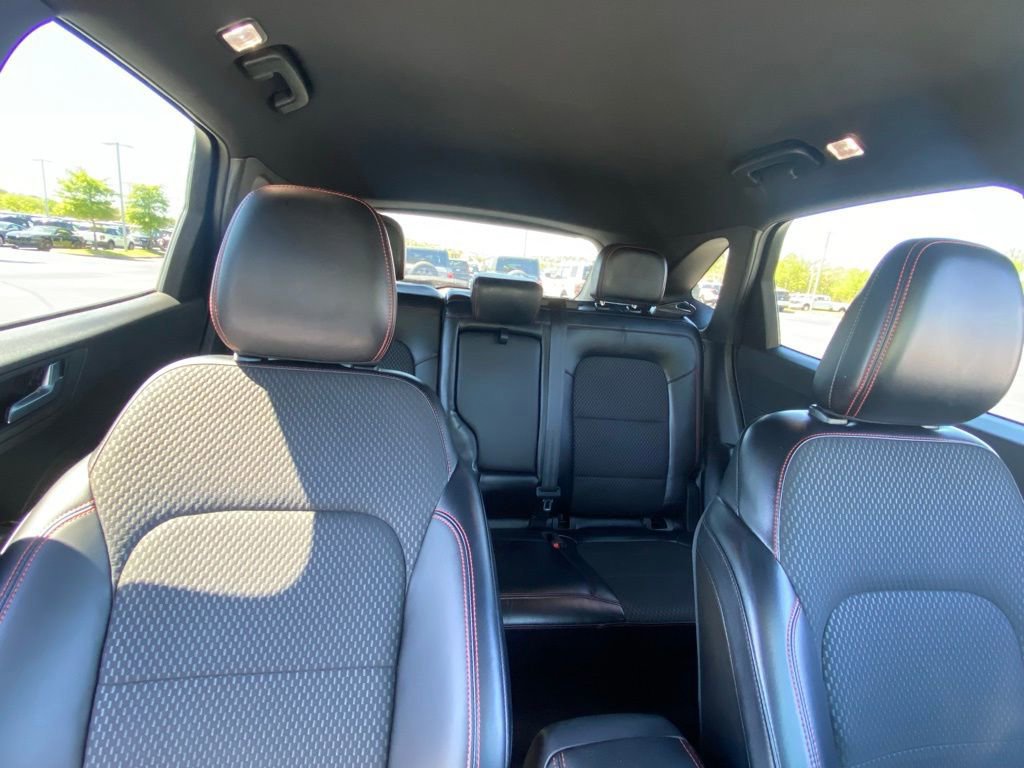 Certified 2023 Ford Escape ST-Line image 28