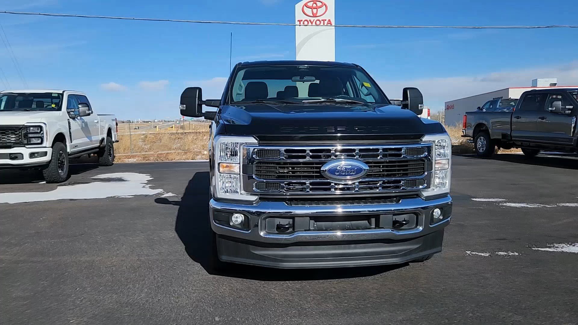 Certified 2024 Ford F250 XLT image 5