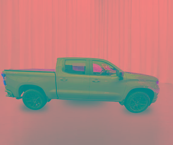 Used 2024 Chevrolet Silverado 1500 RST AWD/4WD image 36