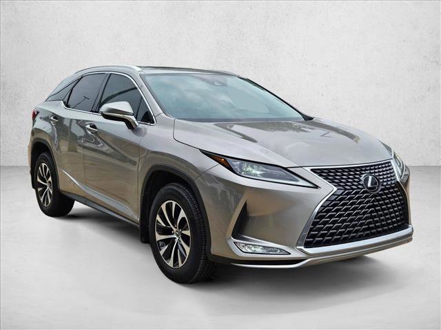 Used 2022 Lexus RX 350 FWD w/ Premium Package image 2