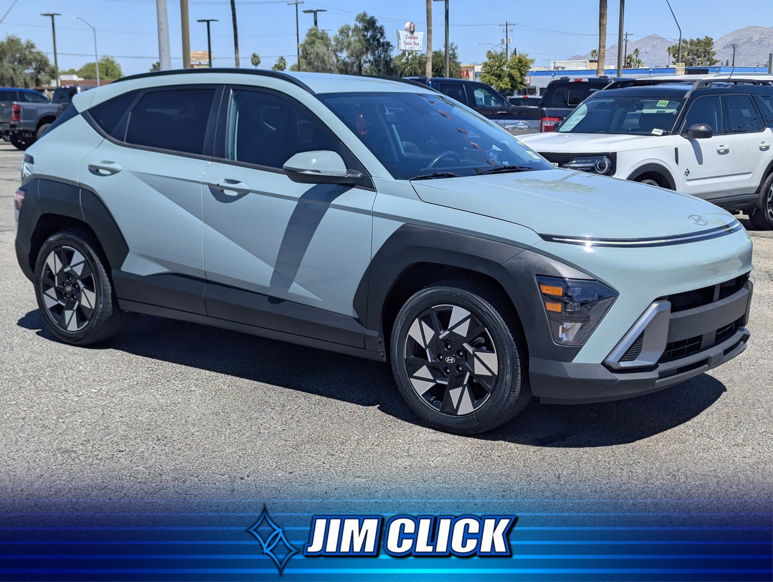 Used 2024 Hyundai Kona SEL