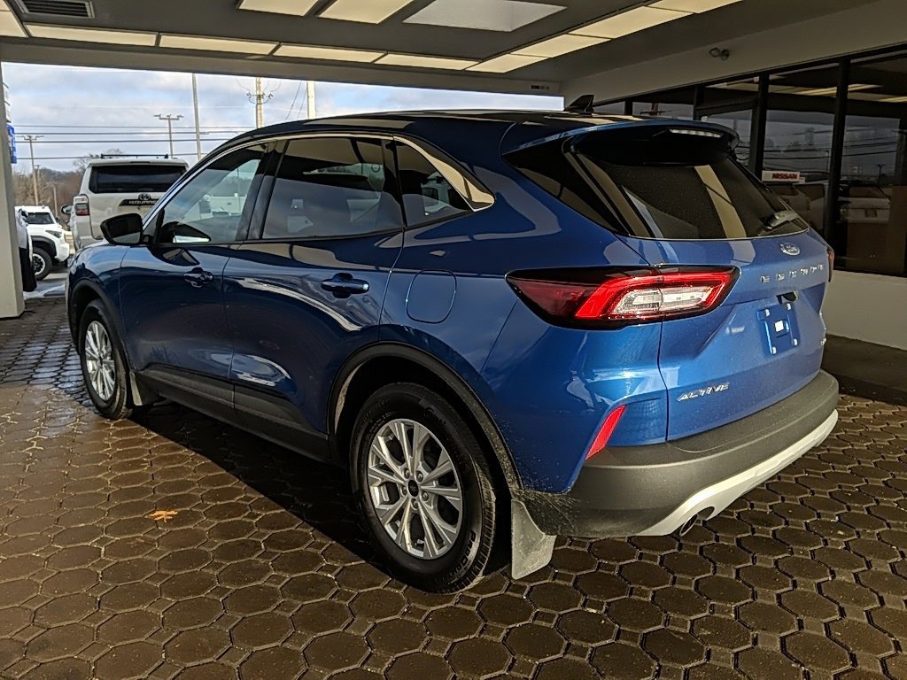 Certified 2023 Ford Escape Active image 5