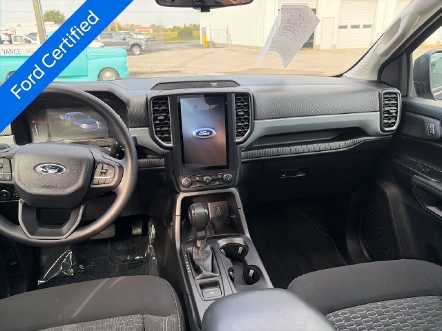 Certified 2024 Ford Ranger XL AWD/4WD image 13