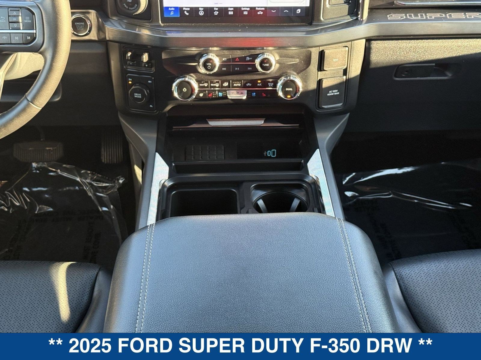 Certified 2025 Ford F350 Lariat w/ Lariat Ultimate Package image 19