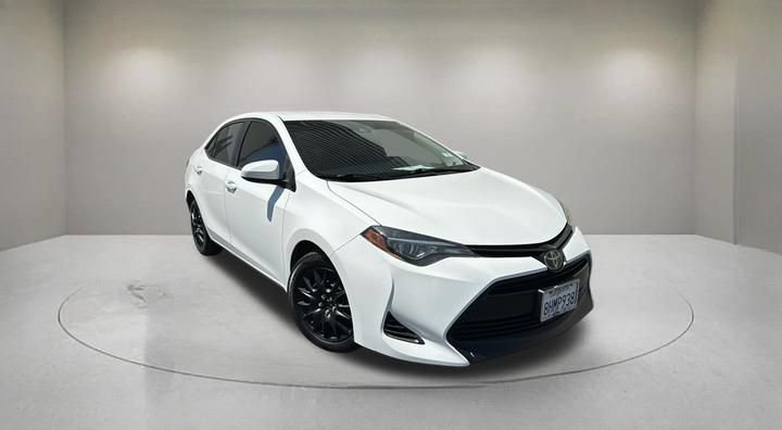 Used 2019 Toyota Corolla LE w/ Carpet Mat Package (TMS)